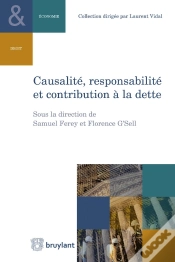 Capa do artigo Causalité, Responsabilité Et Contribution À La Dette