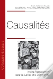 Capa do artigo Causalités