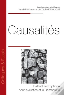 Capa do artigo Causalités