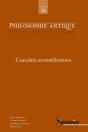 Causalites Aristoteliciennes - Preview
