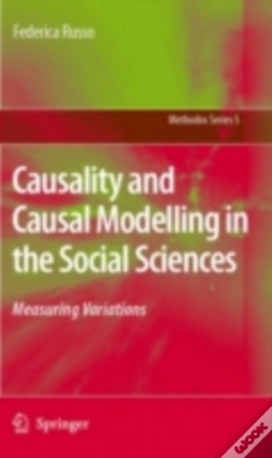 Capa do artigo Causality And Causal Modelling In The Social Sciences