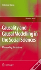 Capa do artigo Causality And Causal Modelling In The Social Sciences