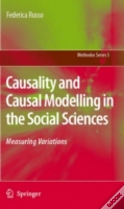 Capa do artigo Causality And Causal Modelling In The Social Sciences