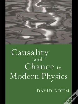 Capa do artigo Causality And Chance In Modern Physics