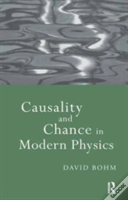Capa do artigo Causality And Chance In Modern Physics