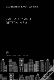 Capa do artigo Causality And Determinism