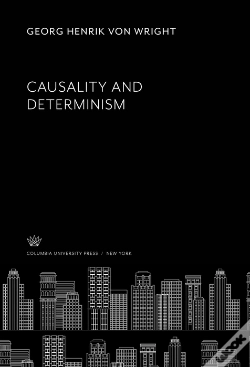 Capa do artigo Causality And Determinism