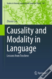 Causality And Modality In Language