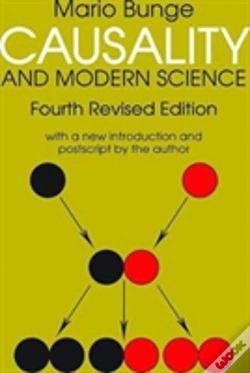 Capa do artigo Causality And Modern Science