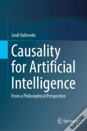 Capa do artigo Causality For Artificial Intelligence
