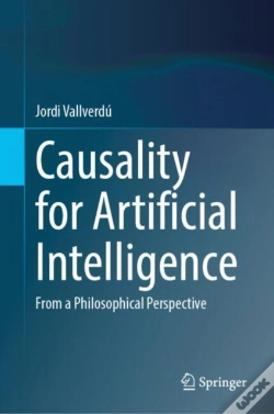 Capa do artigo Causality For Artificial Intelligence
