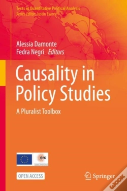 Capa do artigo Causality In Policy Studies