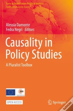 Capa do artigo Causality In Policy Studies