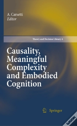 Capa do artigo Causality, Meaningful Complexity And Embodied Cognition