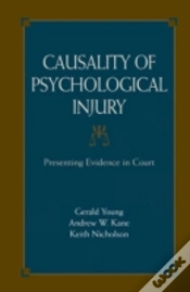 Capa do artigo Causality Of Psychological Injury
