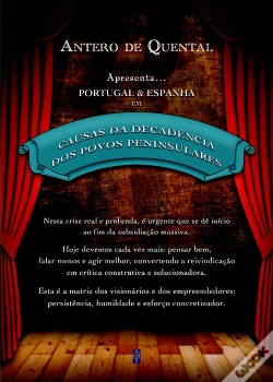 Capa do artigo Causas da Decadência dos Povos Peninsulares