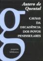 Causas da Decadência dos Povos Peninsulares - Preview