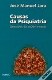 Capa do artigo Causas da Psiquiatria