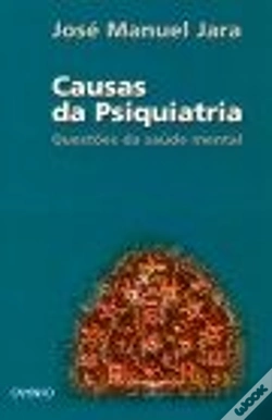 Capa do artigo Causas da Psiquiatria