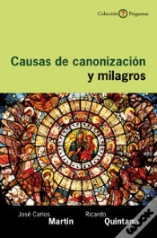 Capa do artigo Causas De Canonización Y Milagros