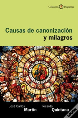 Capa do artigo Causas De Canonización Y Milagros