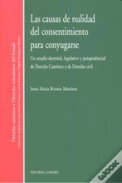 Capa do artigo Causas De Nulidad Del Consentimiento Para Conyugarse