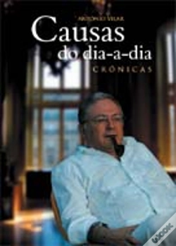 Capa do artigo Causas do Dia-a-Dia