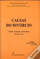 Causas do Divórcio