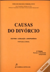 Capa do artigo Causas do Divórcio