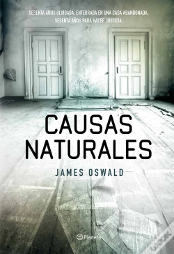Capa do artigo Causas Naturales