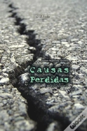 Capa do artigo Causas Perdidas