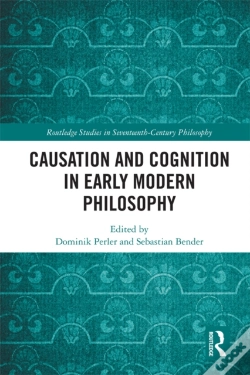 Capa do artigo Causation And Cognition In Early Modern Philosophy