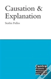 Causation And Explanation