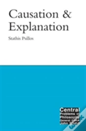 Capa do artigo Causation And Explanation