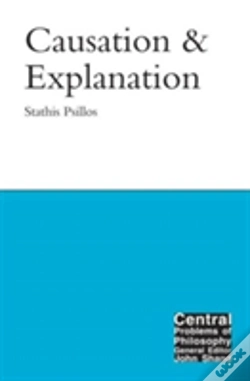 Capa do artigo Causation And Explanation