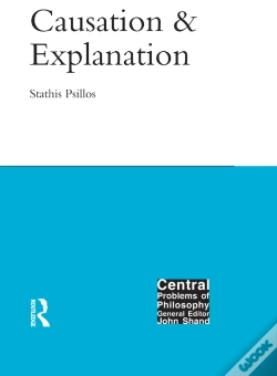 Capa do artigo Causation And Explanation