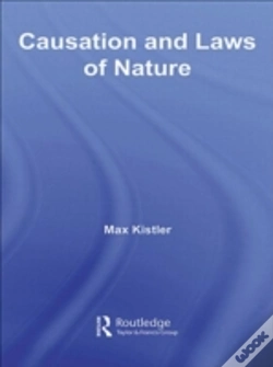 Capa do artigo Causation And Laws Of Nature
