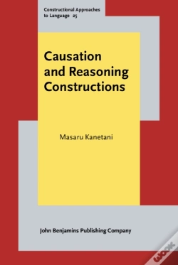 Capa do artigo Causation And Reasoning Constructions