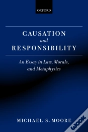 Capa do artigo Causation And Responsibility