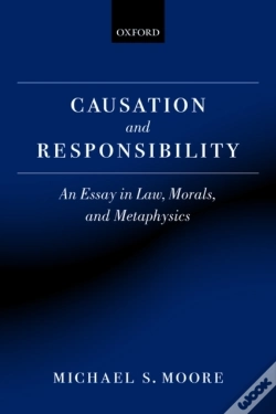 Capa do artigo Causation And Responsibility