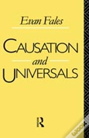 Capa do artigo Causation And Universals