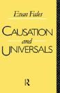 Causation And Universals - Preview