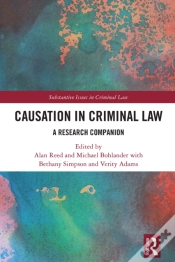 Capa do artigo Causation In Criminal Law