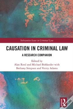 Capa do artigo Causation In Criminal Law