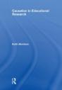 Causation In Educational Research - Preview