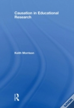 Capa do artigo Causation In Educational Research