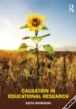 Capa do artigo Causation In Educational Research