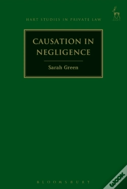Capa do artigo Causation In Negligence