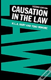 Capa do artigo Causation In The Law