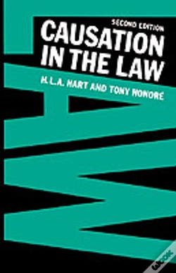 Capa do artigo Causation In The Law